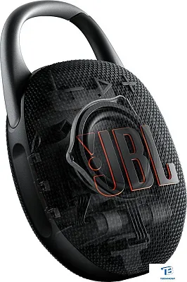 картинка Портативная колонка JBL Clip 5 Черный