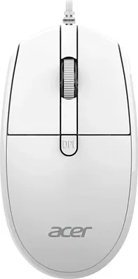 картинка Мышь Acer OMW401 White