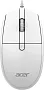 картинка Мышь Acer OMW401 White - превью 1