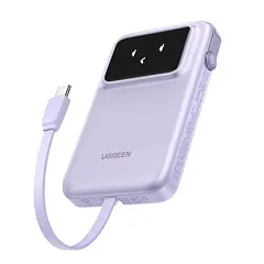 картинка Ugreen Power Bank 10000 mAh PB511 35604B