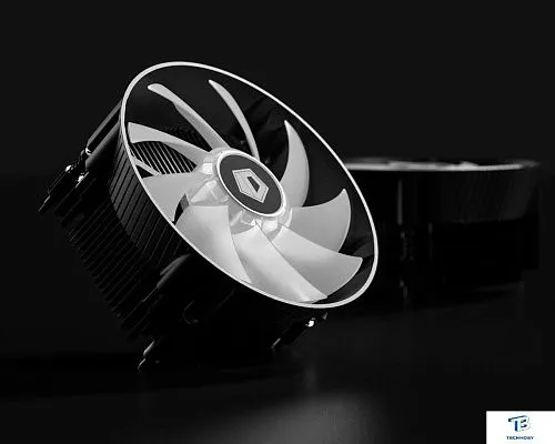 картинка Кулер ID-Cooling DK-07A RAINBOW