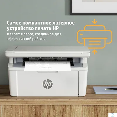 картинка МФУ HP LaserJet MFP M141a 7MD73A