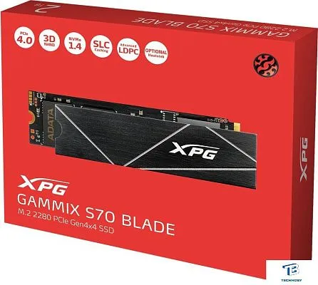 картинка Накопитель SSD A-Data 512GB AGAMMIXS70B-512G-CS