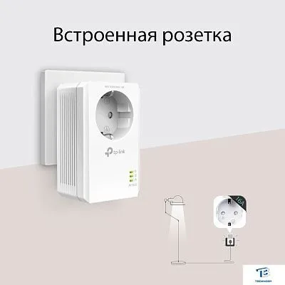 картинка Адаптер TP-Link TL-PA7017P KIT