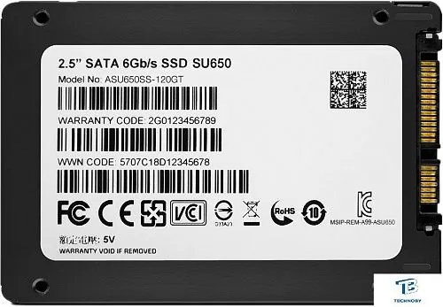 картинка Накопитель SSD A-Data 240GB ASU650SS-240GT-R