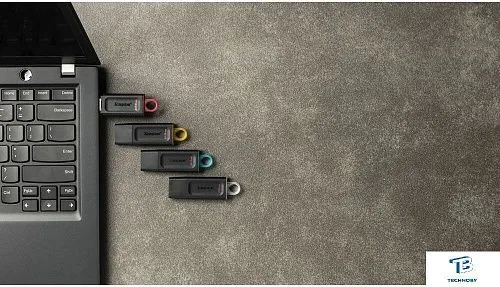 картинка Флэш накопитель Kingston DTX/64GB