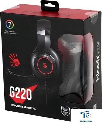 картинка Наушники A4Tech Bloody G220