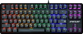 картинка Клавиатура Defender AVENGER GK-412 45410