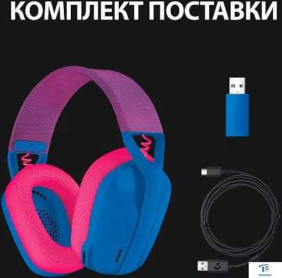 картинка Наушники Logitech G435 981-001065