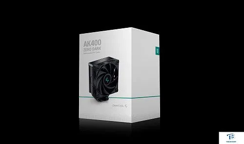 картинка Кулер DeepCool AK400 ZERO DARK