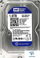 картинка Жесткий диск WD 1TB WD10EZEX