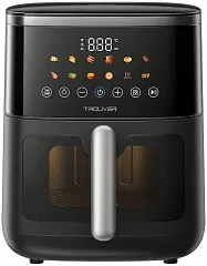 картинка Аэрофритюрница Trouver Air Fryer FD10 Pro Max Black