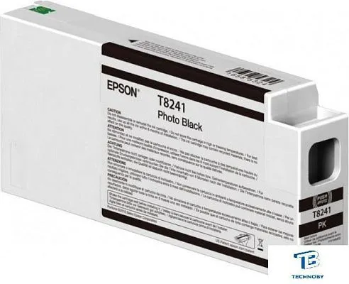 картинка Картридж Epson C13T824100