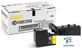 картинка Картридж Kyocera TK-5430Y