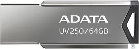 картинка Флэш накопитель A-Data 64GB AUV250-64G-RBK