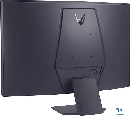 картинка Монитор LG 32GS60QC-B