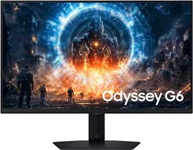 картинка Монитор Samsung LS27FG606EIXCI