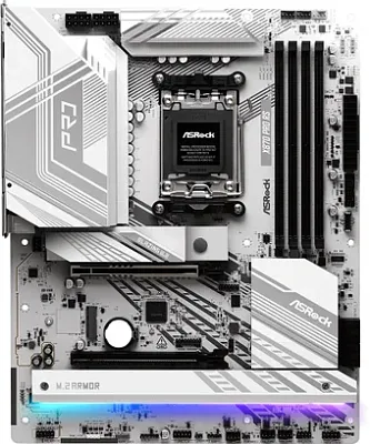 картинка Материнская плата ASRock X870 Pro RS