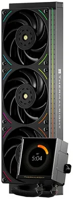 картинка СВО Thermalright Peerless Vision 360 UB Black ARGB