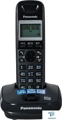 картинка Радиотелефон Panasonic KX-TG2521RUT