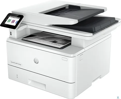 картинка МФУ HP LaserJet Pro 4103dw 2Z627A