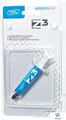 картинка Термопаста Deepcool Z3