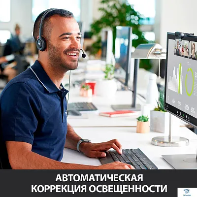 картинка Веб-камера Logitech C270 960-000999