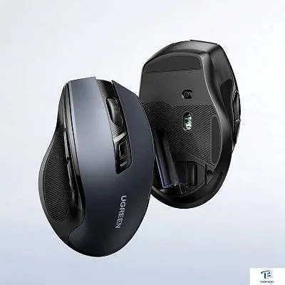 картинка Мышь Ugreen MU006 90855 черный