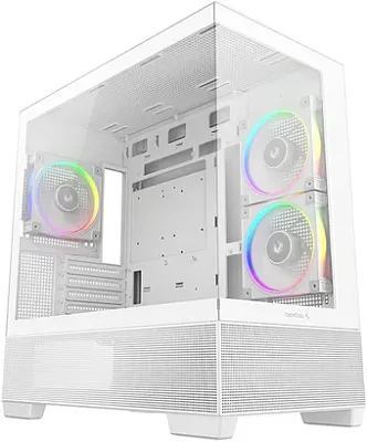 картинка Корпус DeepCool CG380 3F WH