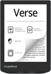 картинка Электронная книга PocketBook 629 PB629-2-CIS Голубой