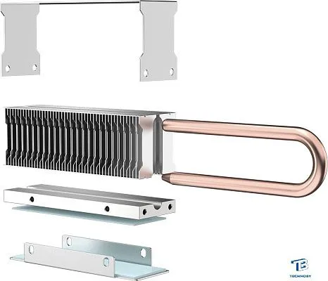 картинка Радиатор ID-Cooling ZERO M15