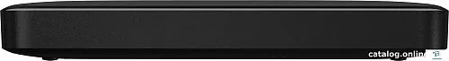 картинка Внешний ж/д WD 1TB WDBUZG0010BBK-WESN