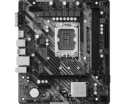 картинка Материнская плата ASRock H610M-HVS M.2