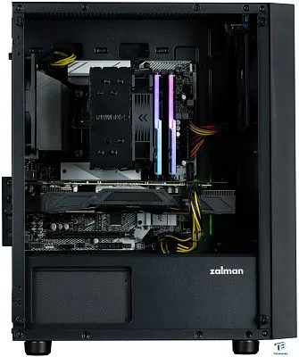 картинка Корпус Zalman T3 Plus