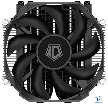 картинка Кулер ID-Cooling IS-30A BLACK