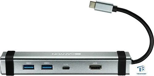 картинка USB хаб Canyon CNS-TDS03DG
