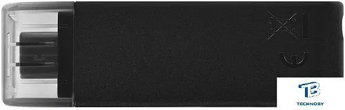 картинка Флэш накопитель Kingston DT70/128GB