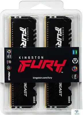 картинка ОЗУ Kingston KF432C16BB2AK2/64