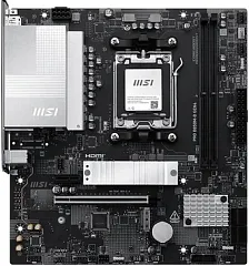 картинка Материнская плата MSI PRO B850M-B GEN4
