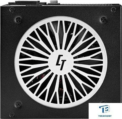 картинка Блок питания Chieftec 850W GPX-850FC