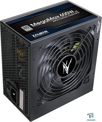 картинка Блок питания Zalman 600W ZM600-TXII V2