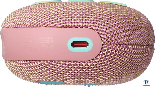 картинка Портативная колонка JBL Clip 5 Розовый