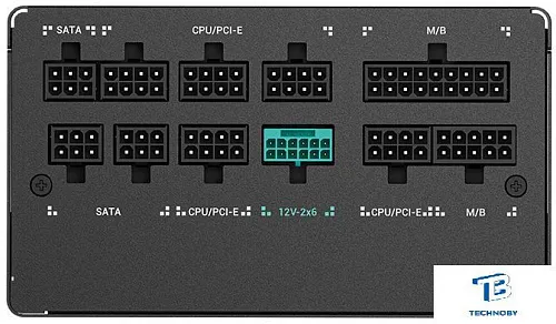 картинка Блок питания DeepCool 850W PN850M