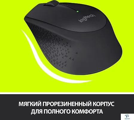 картинка Мышь Logitech M280 910-004306
