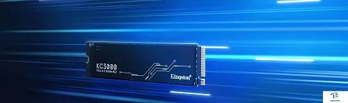 картинка Накопитель SSD Kingston 4096GB SKC3000D/4096G