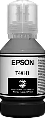 картинка Картридж Epson C13T49H10N T49H1 Черный