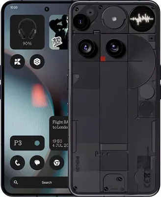 картинка Смартфон Nothing Phone 3 12GB/256GB черный