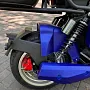 картинка Электроскутер Smart Balance Sport (синий) - превью 6