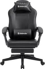 картинка Кресло Defender Cruiser черный 64554