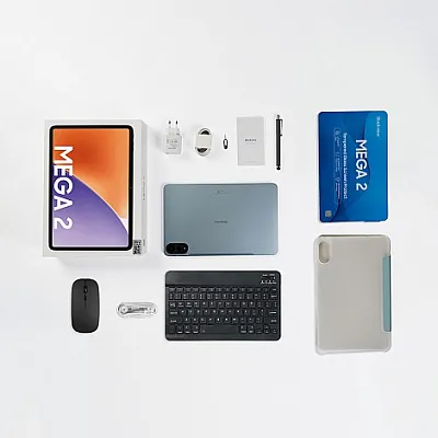 картинка Планшет Blackview Mega 2 LTE 6-256-Blue